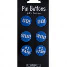 Blue Cheer Buttons