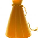 Megaphone Beaded Necklace