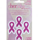 Cherish Hot Pink Glitter Tattoos