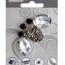 simplicity gem bee cluster accent