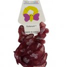 Small Chiffon Butterfly Hair Twister
