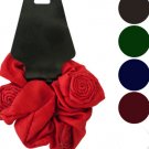 Twisted Rose Accents Hair Twister