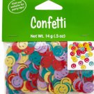 Smiley Face Confetti