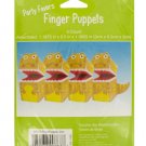 Dinosaur Finger Puppets Party Favors