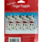 Dalmation Finger Puppets Party Favors
