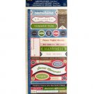 Summer Fun Cardstock Stickers