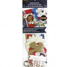 Sweet Flowers Paper Crafting Kit