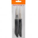 Stainless Steel Paring Knife Set