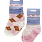 Baby Girl Cotton Blend Socks