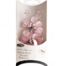 Frosted Pink Bouquet Floral Picks