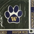 University of Washington Beverage Napkins