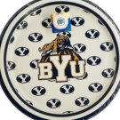 Brigham Young University Dessert Party Plates