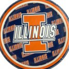 University of Illinois Dessert Party Plates