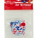 Kellogg's Sandwich & Snack Bags Set