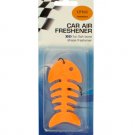 Fish Bone Car Air Freshener