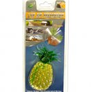 Pineapple Car Air Freshener