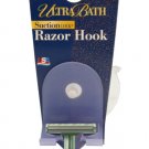 Suction Cup Razor Hook