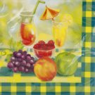 Garden Glory Lunch Napkins