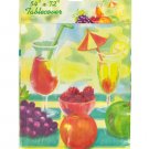 Garden Glory Printed Tablecover