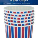 Red White & Blue Treat Cups
