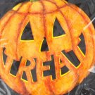 Pumpkin Treat Halloween Party Napkins