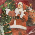 Gifts from Santa Holiday Luncheon Napkins