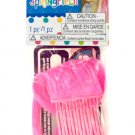 Springfield Hot Pink Doll Hair Extension