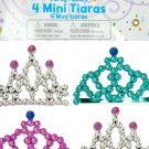 Mini Tiaras Party Favors