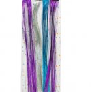 Glitter Hair Extensions Party Favors