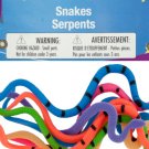 Colorful Snakes Party Favors