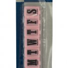 7 Day Pill Box
