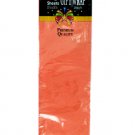 Orange Tissue Gift Paper