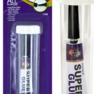 All Purpose Instant Super Glue Mini Tubes Set