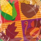 Thanksgiving Party Plates
