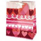 Hearts & Swirls Gift Bag