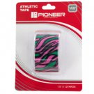 Pioneer Zebra Stripe Athletic Tape