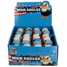 Wind 'Em Up War Eagles Countertop Display