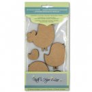 DIY Chickadee Birds Self-Adhesive 3D Craft Accents
