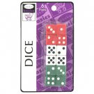 Dice, pack of 12
