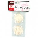 Cupcake liners, assorted