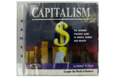 Capitalism Plus PC Game