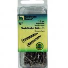 Shade bracket nails, #15, 1.5 ounce
