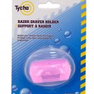 Razor Holder With Suction Holder