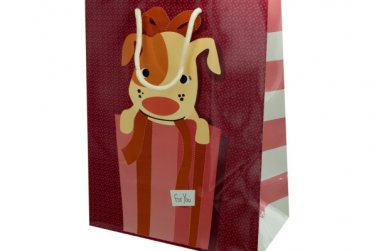 Puppy Gift Bag