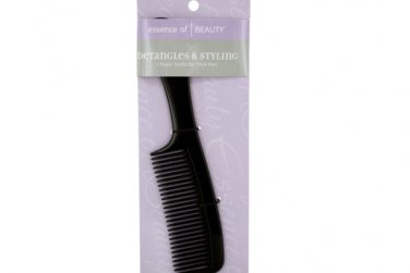 Detangling and Styling Comb