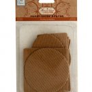 Corrugated Cardboard Craft Shapes