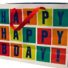 Happy Birthday Gift Bag