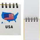 USA Wirebound Notepads
