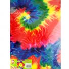 Tie Dye Foam Sheet