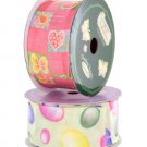Assorted Decorative Craft & Gift Ribbon
